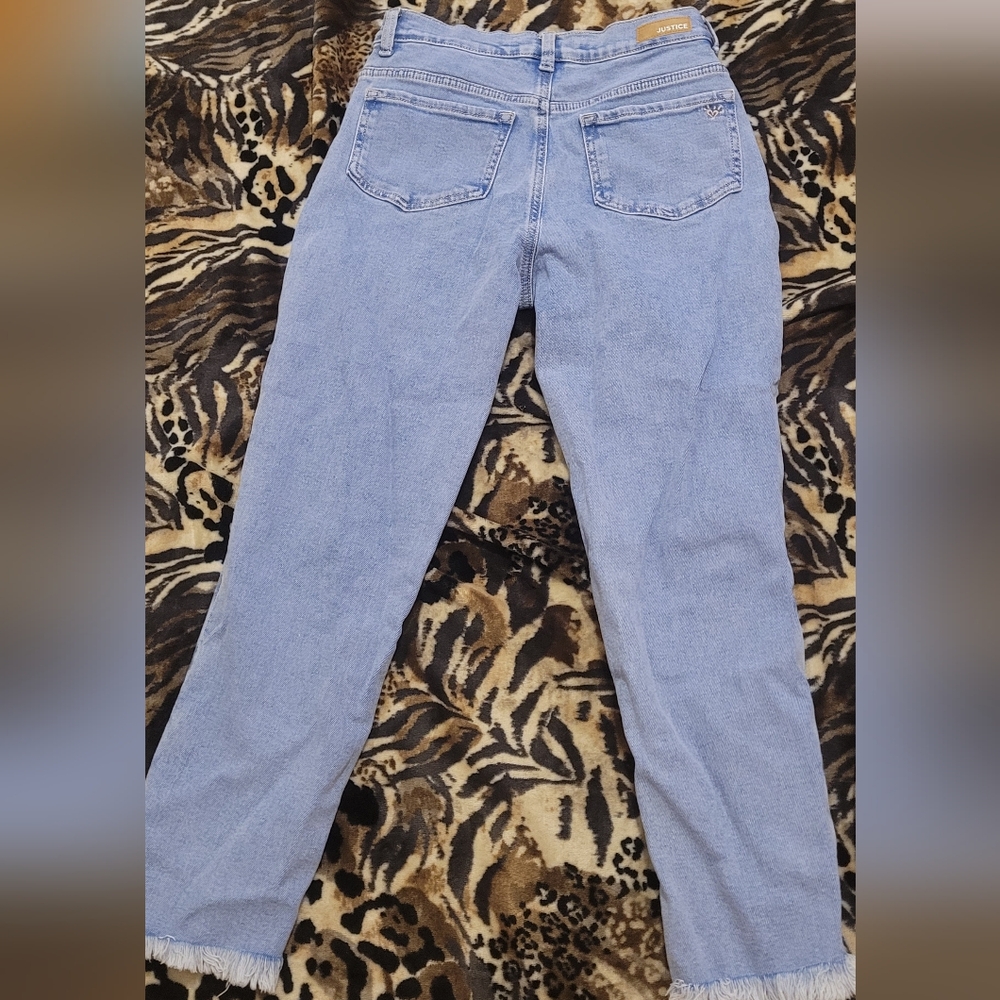 Justice Ripped Jeans - Picture 5 of 6